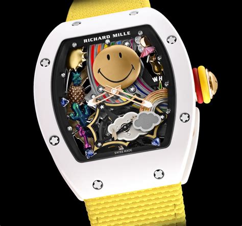 richard mille rm88 watch price|RM 88 : Watch Automatic Winding Tourbillon Smiley .